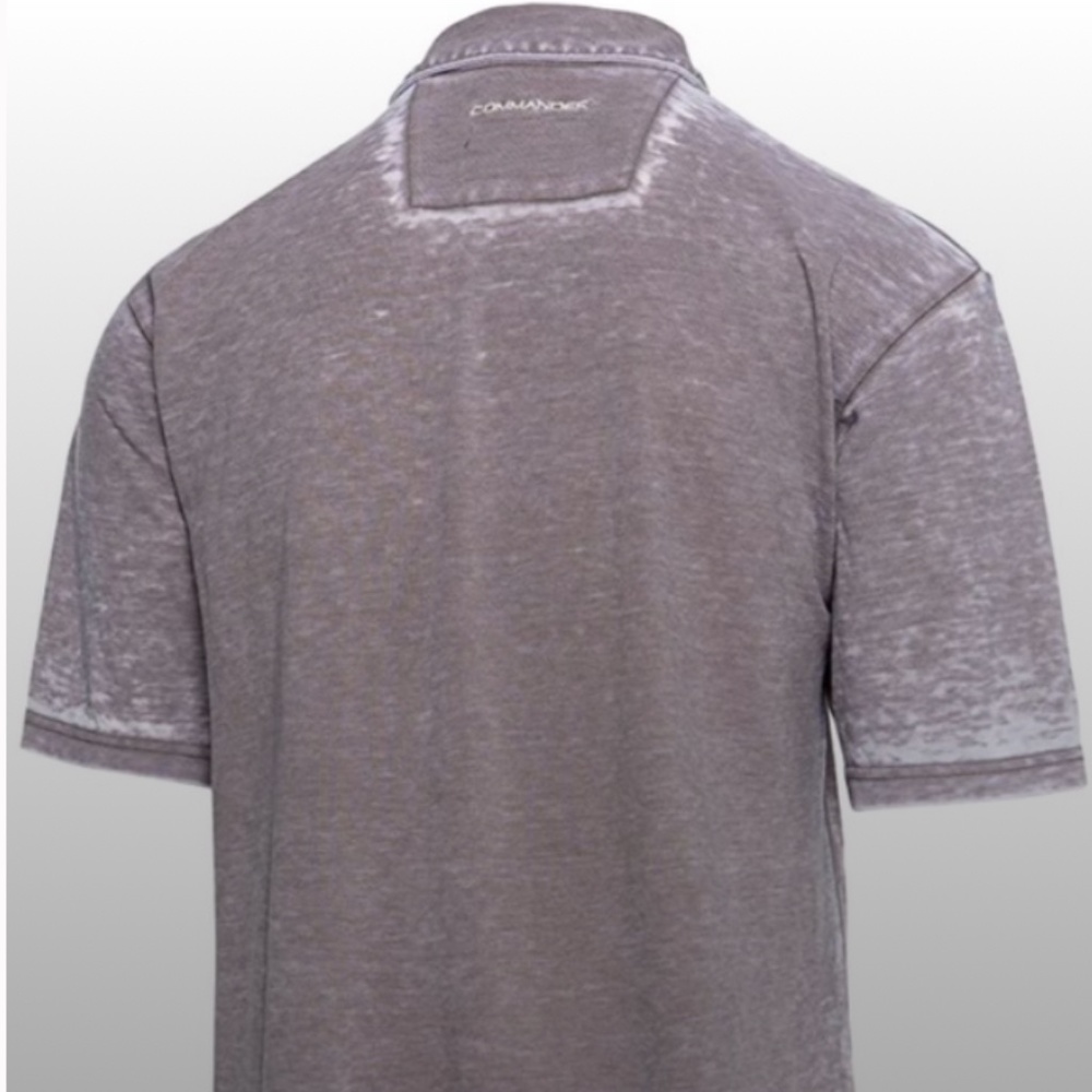NEW Duck and Buck Commander Men's Otis Polo XL - Picture 2 of 4